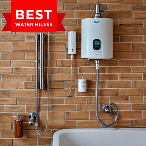 Best Tankless Water Heaters in Dallas