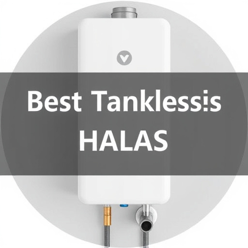 Best Tankless Water Heaters in Dallas