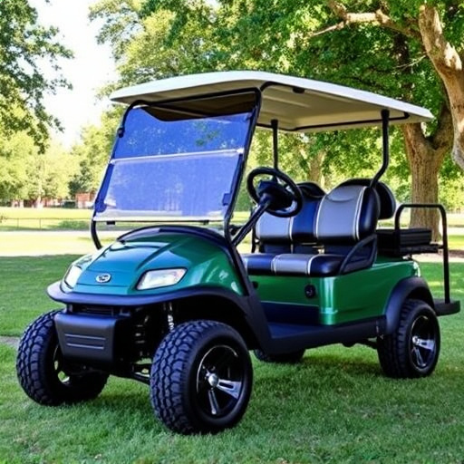 Buy Golf Carts in Fort Worth