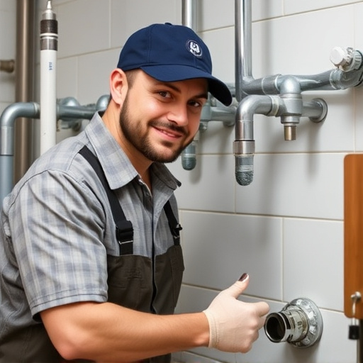 Certified Plumber in Dallas