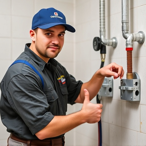 Certified Plumber in Dallas
