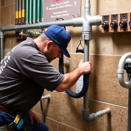 Commercial Plumbing Dallas