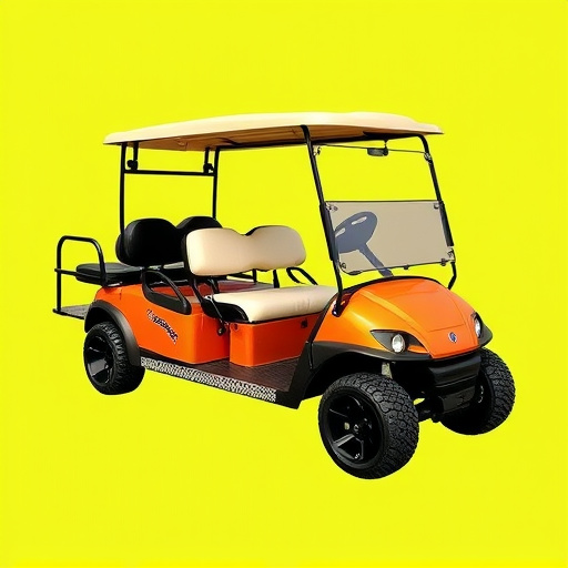 Custom Golf Carts