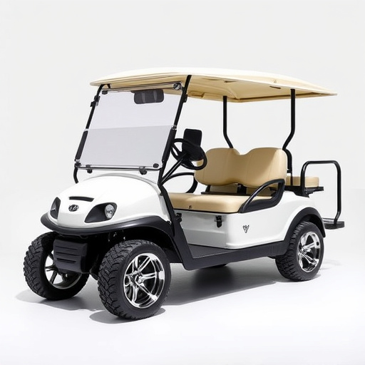 Custom Golf Carts