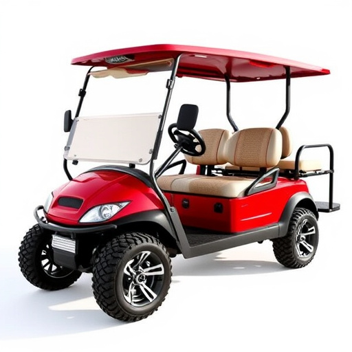 Custom Golf Carts