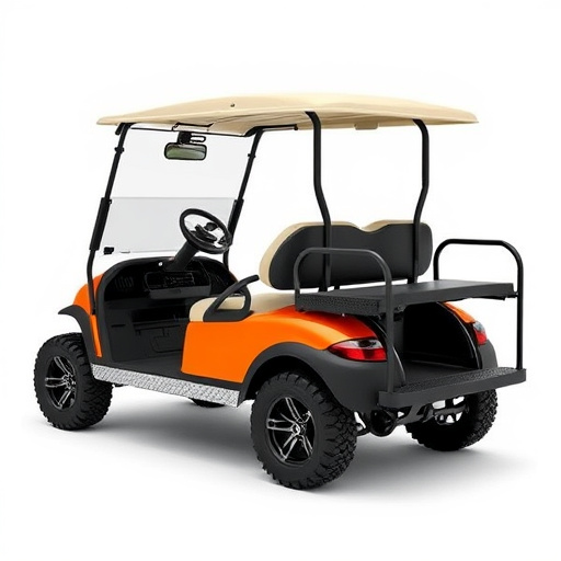 Custom Golf Carts