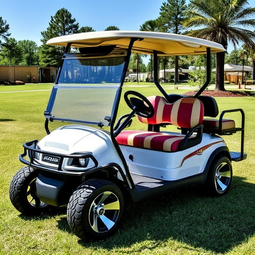 Custom Golf Carts