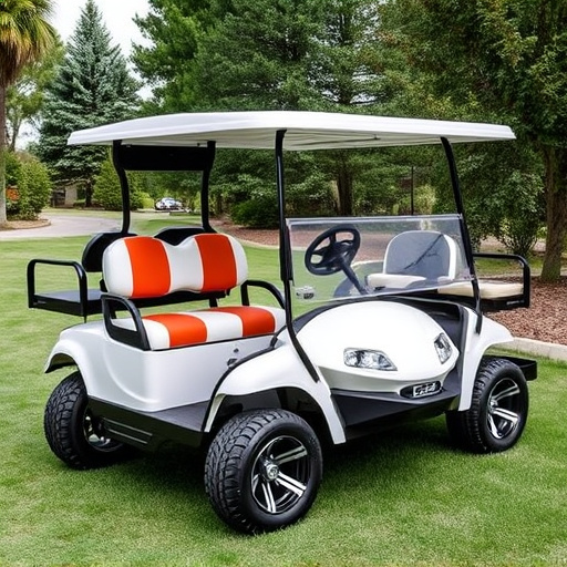 Custom Golf Carts