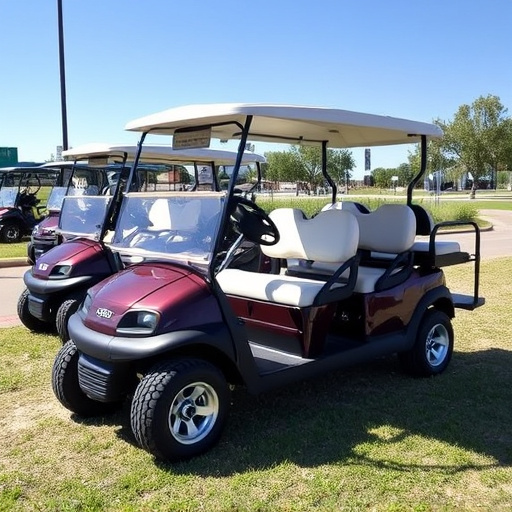 Dallas Golf Cars For Sale