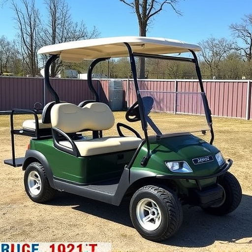 Dallas Golf Cars For Sale