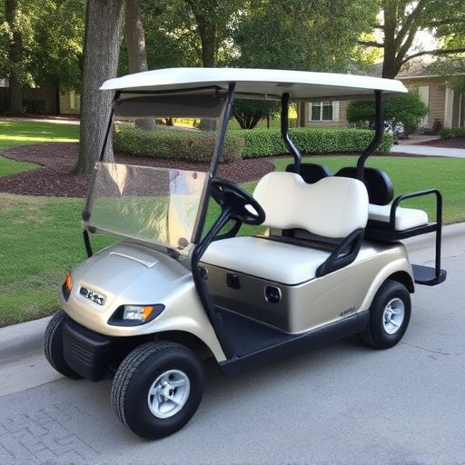 Dallas Golf Cart Rental