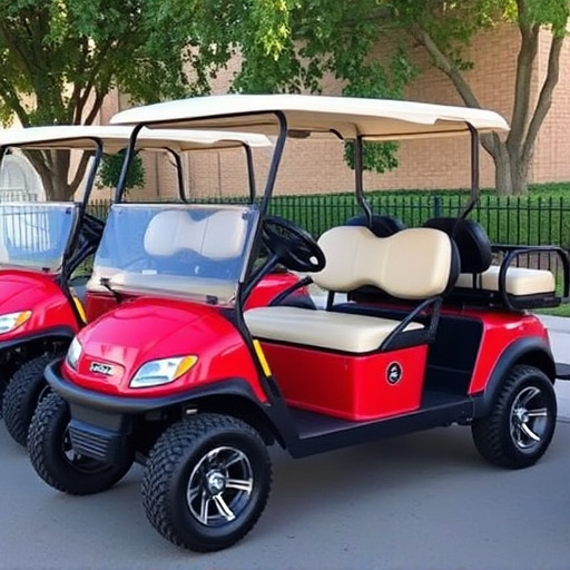 Dallas Golf Cart Rental