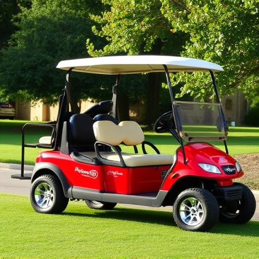 Dallas Golf Cart Rental