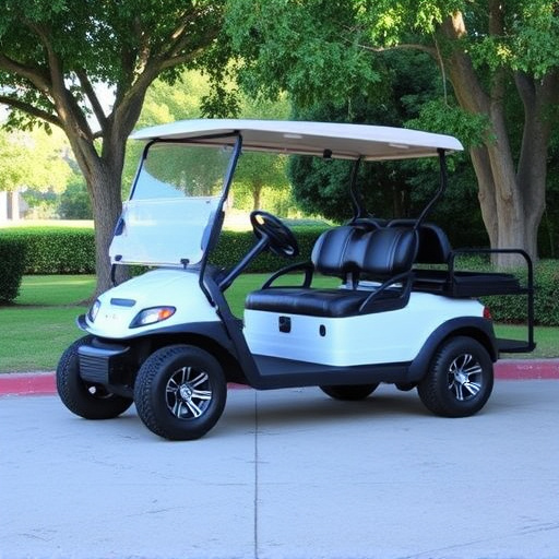 Dallas Golf Cart Rental