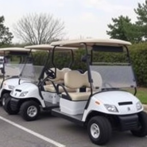 Dallas Golf Cart Rental