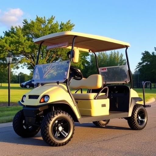 Dallas Golf Cart Rental