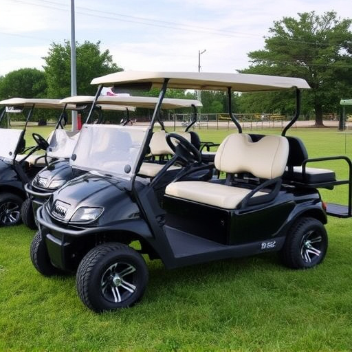 Dallas Golf Cart Rental