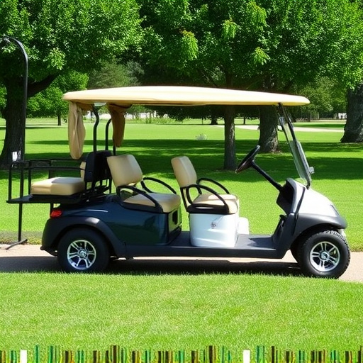 Dallas Golf Cart Rental