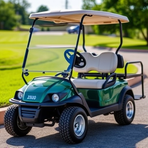 Dallas Golf Cart Sales