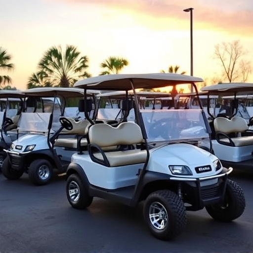 Dallas Golf Cart Sales
