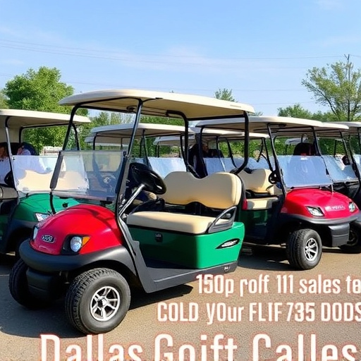 Dallas Golf Cart Sales
