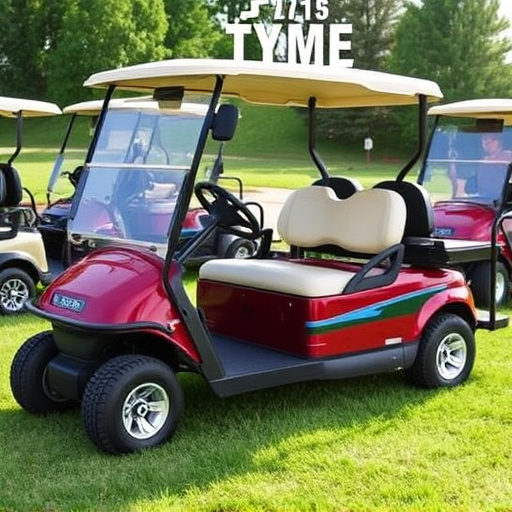 Dallas Golf Cart Sales