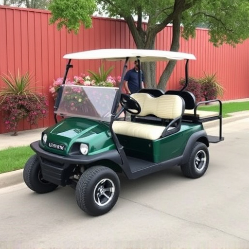 Dallas Golf Cart Sales