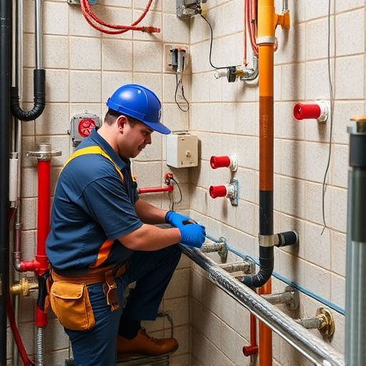 Dallas Plumbing Contractor Services
