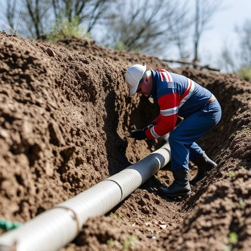 Dallas Sewer Line Repair Services