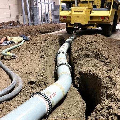 Dallas Sewer Line Repair Services