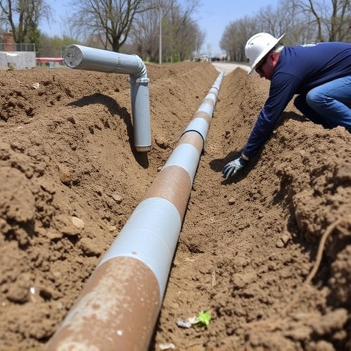 Dallas Sewer Line Repair Services