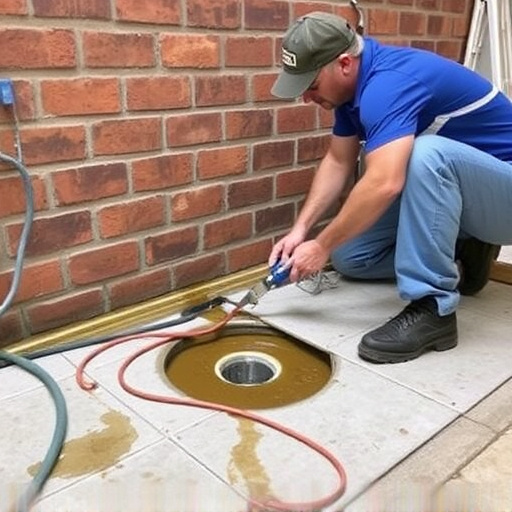 Dallas Slab Leak Repair