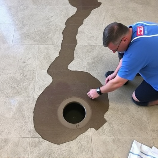 Dallas Slab Leak Repair