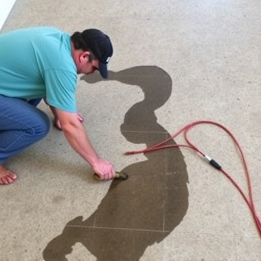 Dallas Slab Leak Repair