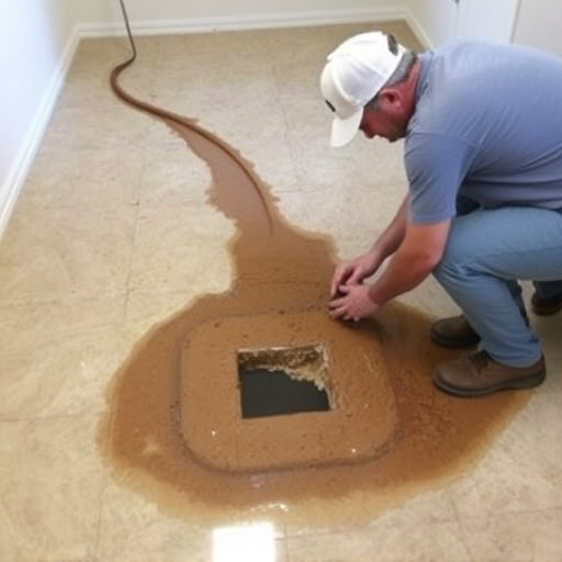 Dallas Slab Leak Repair