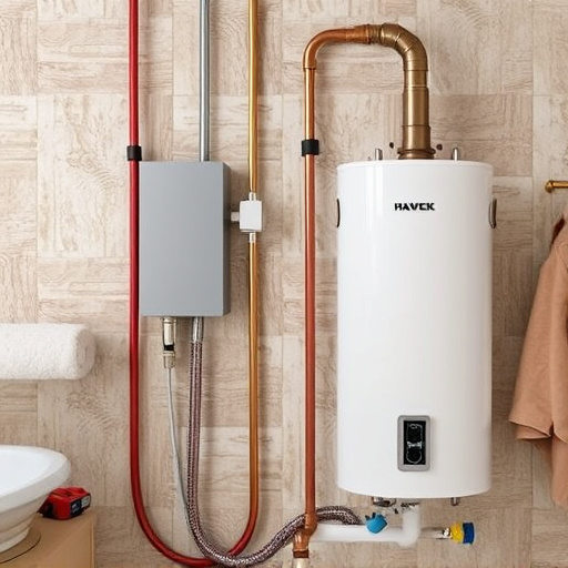 Dallas Tankless Water Heater Installation