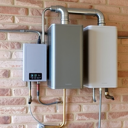 Dallas Tankless Water Heater Installation