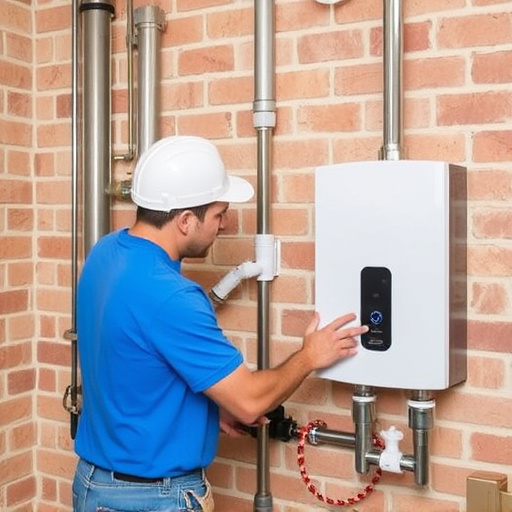 Dallas Tankless Water Heater Installation