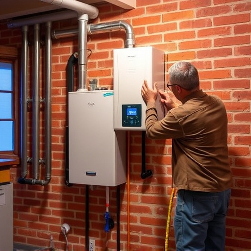 Dallas Tankless Water Heater Installation