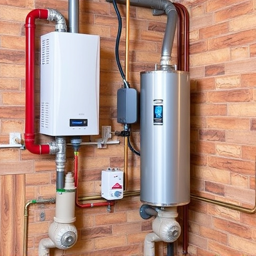 Dallas Tankless Water Heater Services