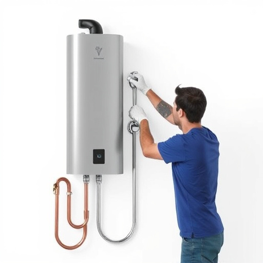 Dallas Tankless Water Heater Services