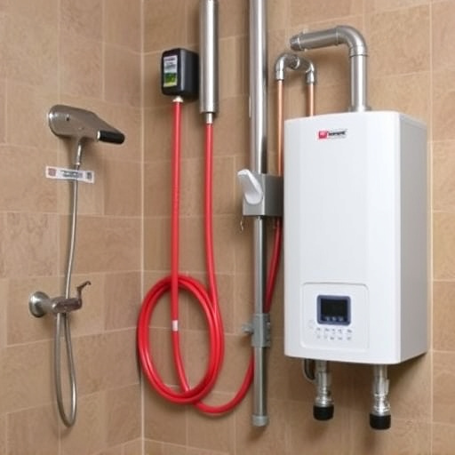 Dallas Tankless Water Heater Services