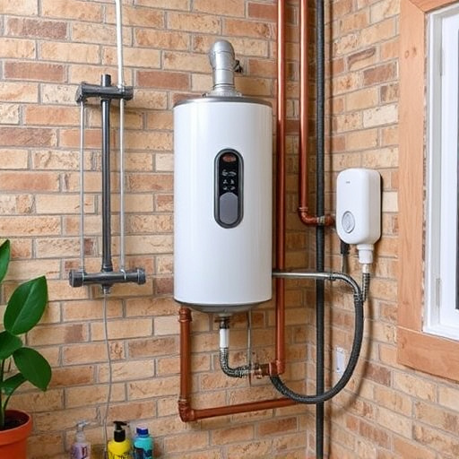 Dallas Tankless Water Heater Services