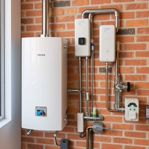 Dallas Tankless Water Heater Services
