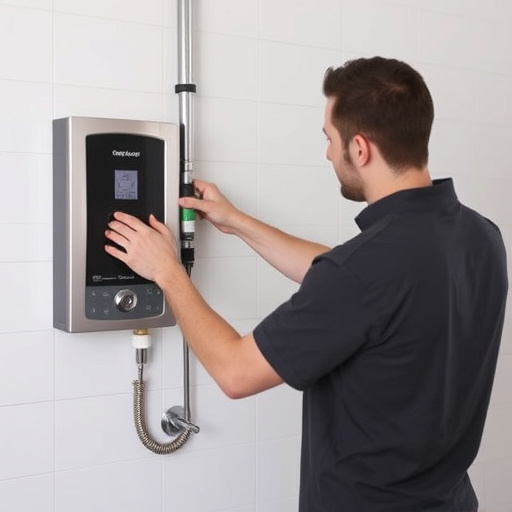 Dallas Tankless Water Heater Services