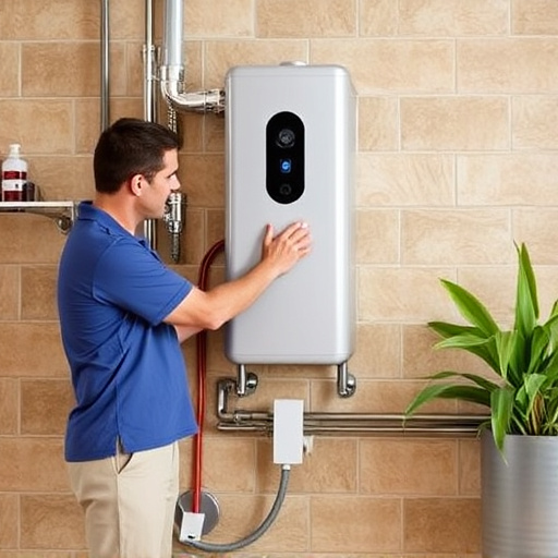Dallas Tankless Water Heater Services