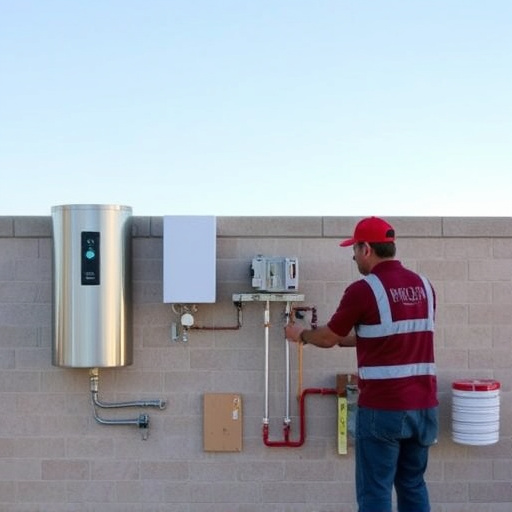 Dallas Tankless Water Heater Services