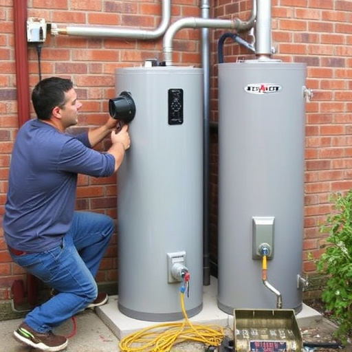 Dallas Water Heater Maintenance