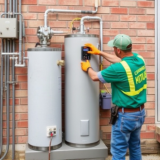 Dallas Water Heater Maintenance