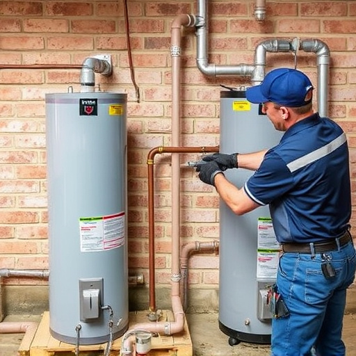 Dallas Water Heater Maintenance